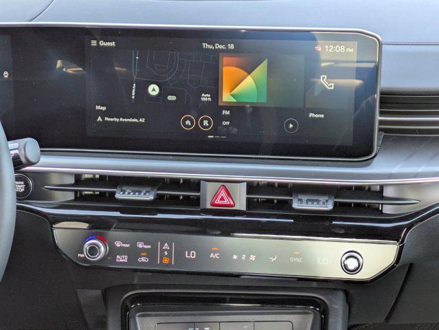 new 2026 Kia K5 car, priced at $31,965