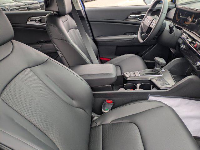 new 2026 Kia Sportage car, priced at $32,010