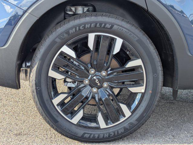 new 2025 Kia Telluride car, priced at $52,123