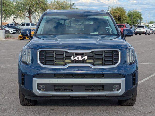 new 2025 Kia Telluride car, priced at $52,123