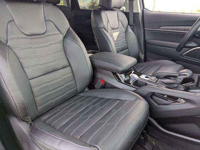 new 2025 Kia Telluride car, priced at $52,123