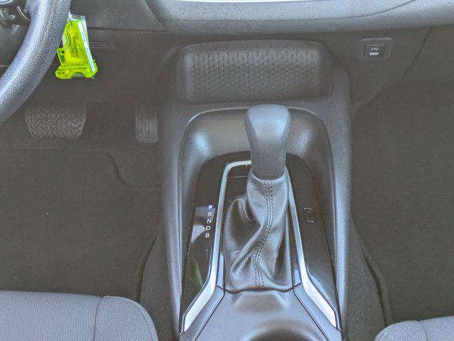 used 2025 Toyota Corolla car, priced at $20,687