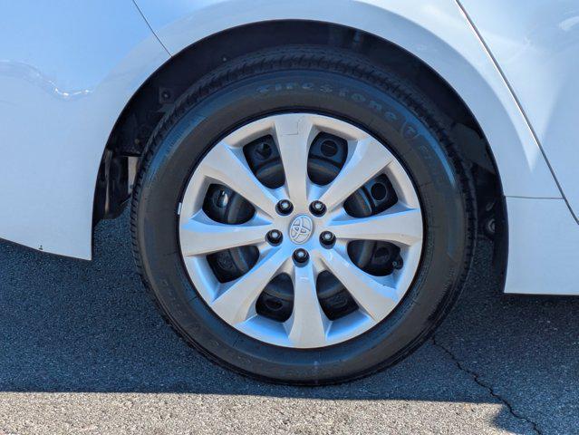 used 2025 Toyota Corolla car, priced at $20,687