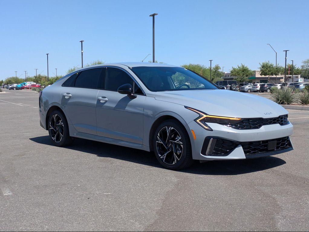 new 2026 Kia K5 car, priced at $30,603