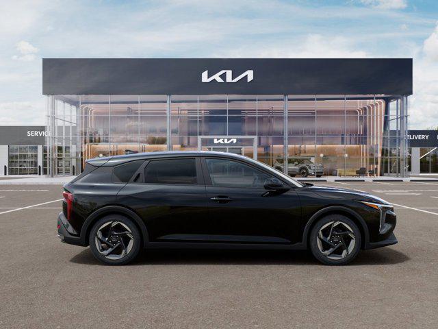 new 2026 Kia K4 car, priced at $25,833