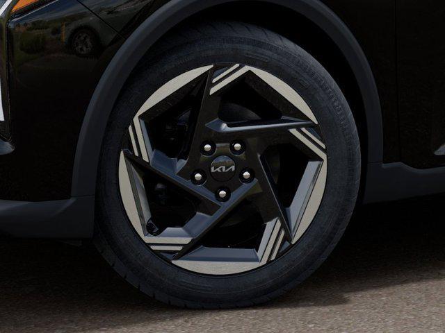 new 2026 Kia K4 car, priced at $25,833