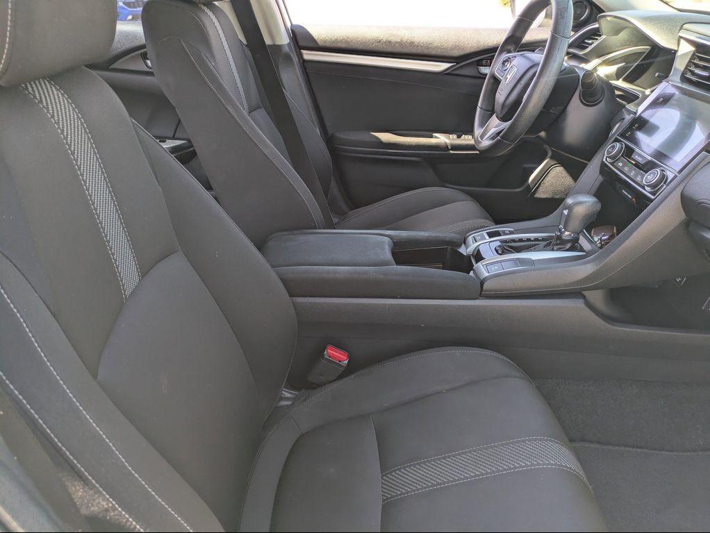 used 2016 Honda Civic car, priced at $16,586