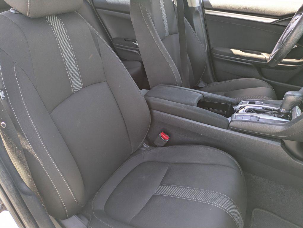 used 2016 Honda Civic car, priced at $16,586
