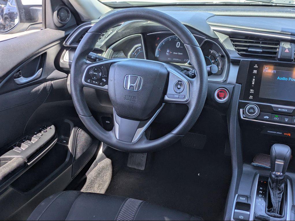 used 2016 Honda Civic car, priced at $16,586