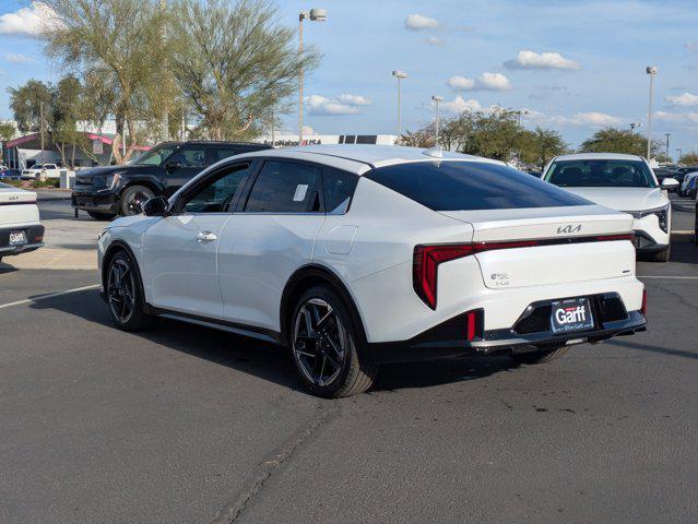 new 2025 Kia K4 car, priced at $24,173