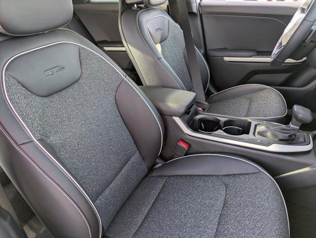 new 2025 Kia K4 car, priced at $24,173