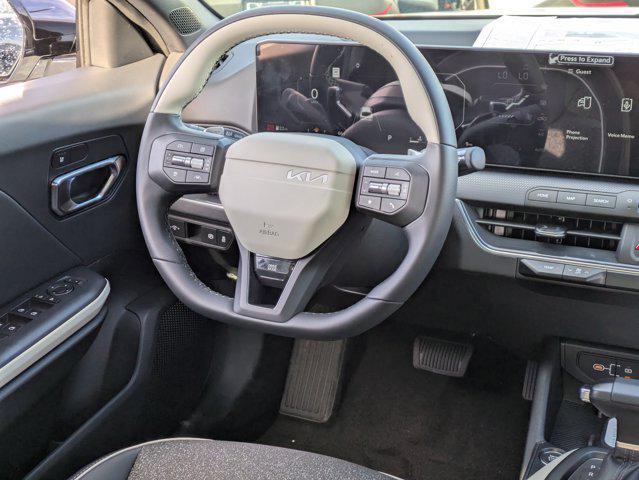 new 2025 Kia K4 car, priced at $24,173