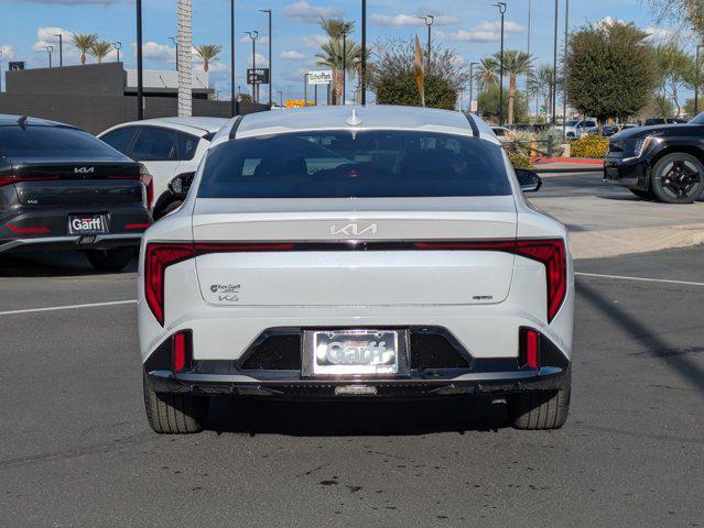 new 2025 Kia K4 car, priced at $24,173