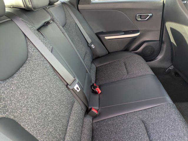 new 2025 Kia K4 car, priced at $24,173