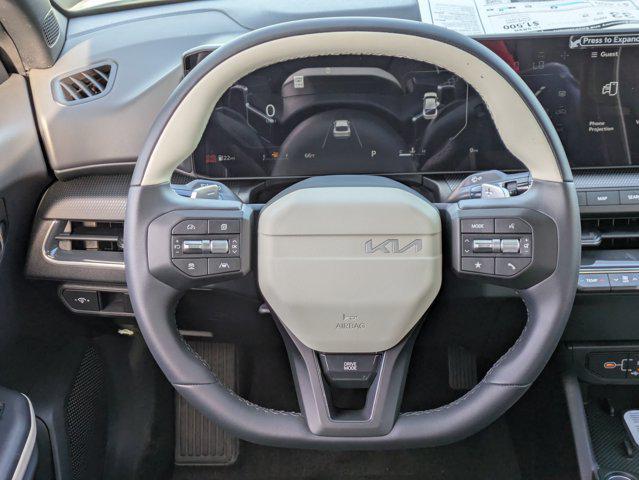 new 2025 Kia K4 car, priced at $24,173