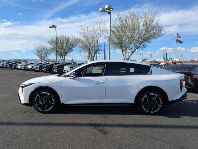 new 2025 Kia K4 car, priced at $24,173