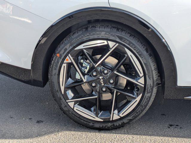 new 2025 Kia K4 car, priced at $24,173