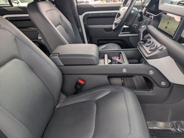 used 2024 Land Rover Defender car, priced at $53,979