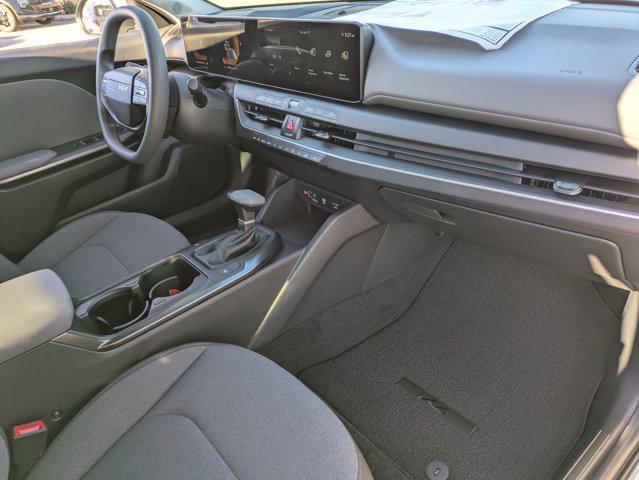 new 2026 Kia K4 car, priced at $24,082