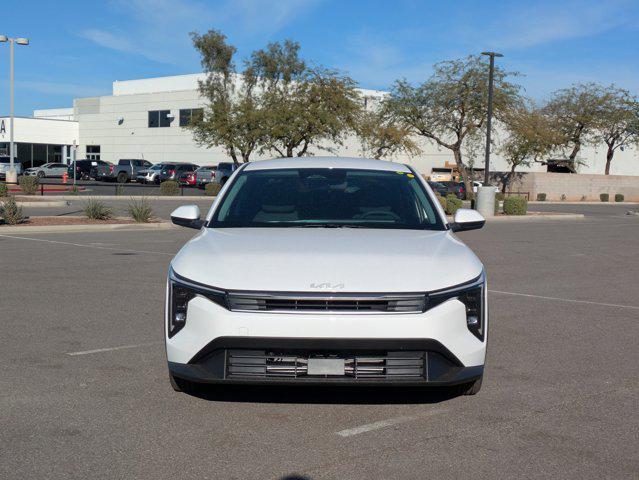 new 2026 Kia K4 car, priced at $24,082