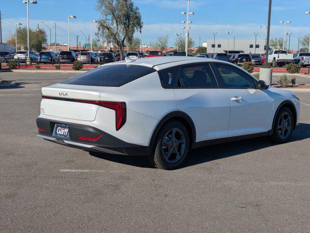 new 2026 Kia K4 car, priced at $24,082