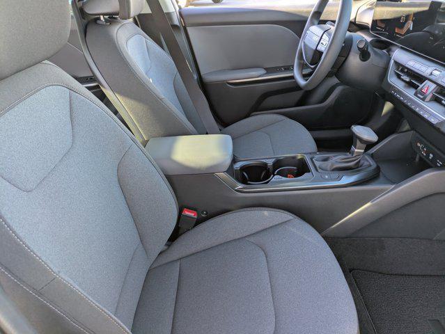 new 2026 Kia K4 car, priced at $24,082