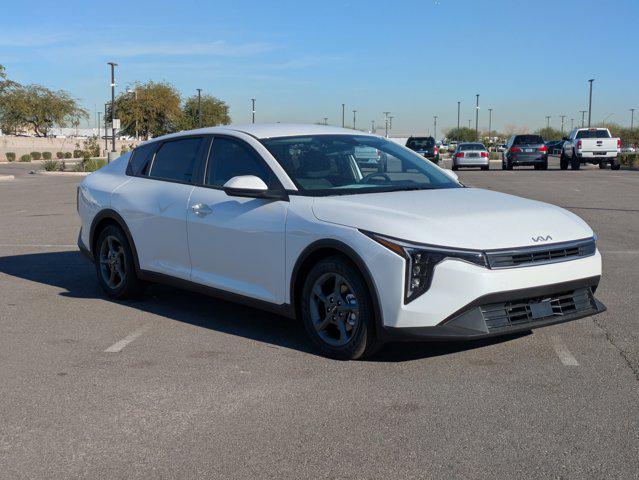 new 2026 Kia K4 car, priced at $24,082