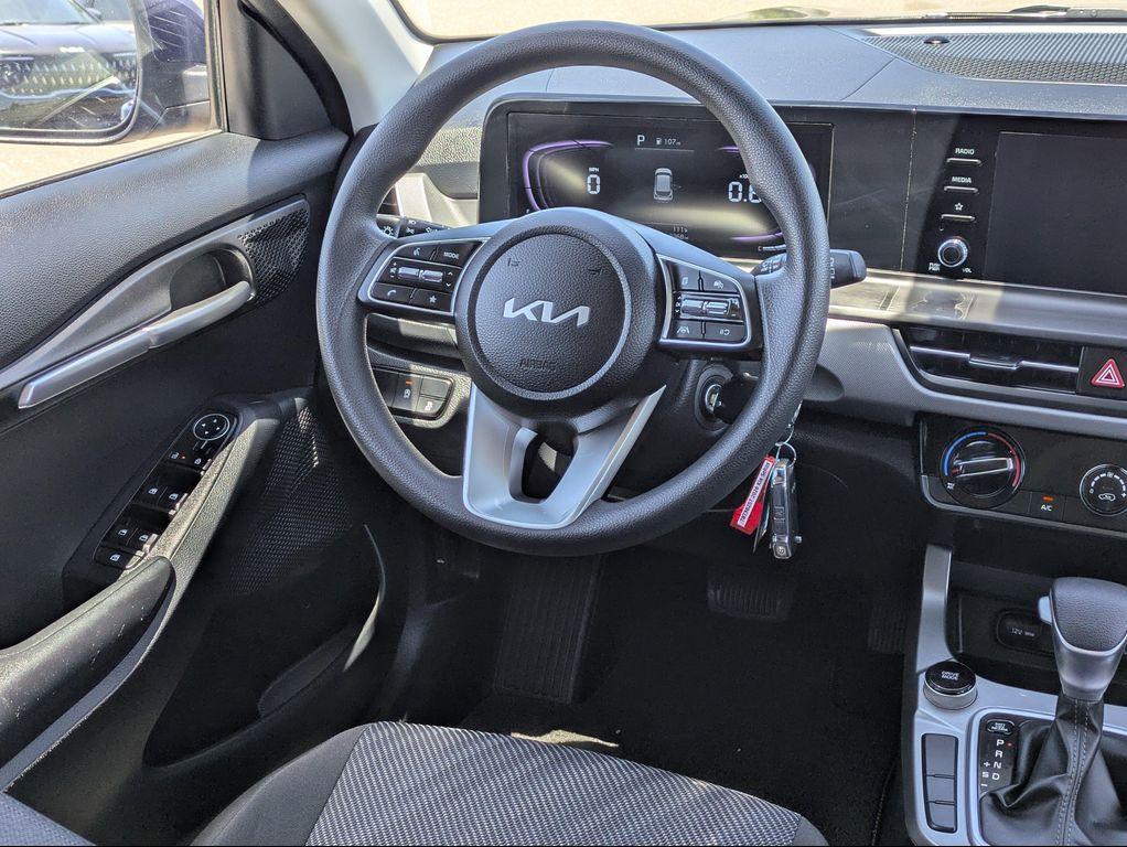 used 2026 Kia Seltos car, priced at $23,586