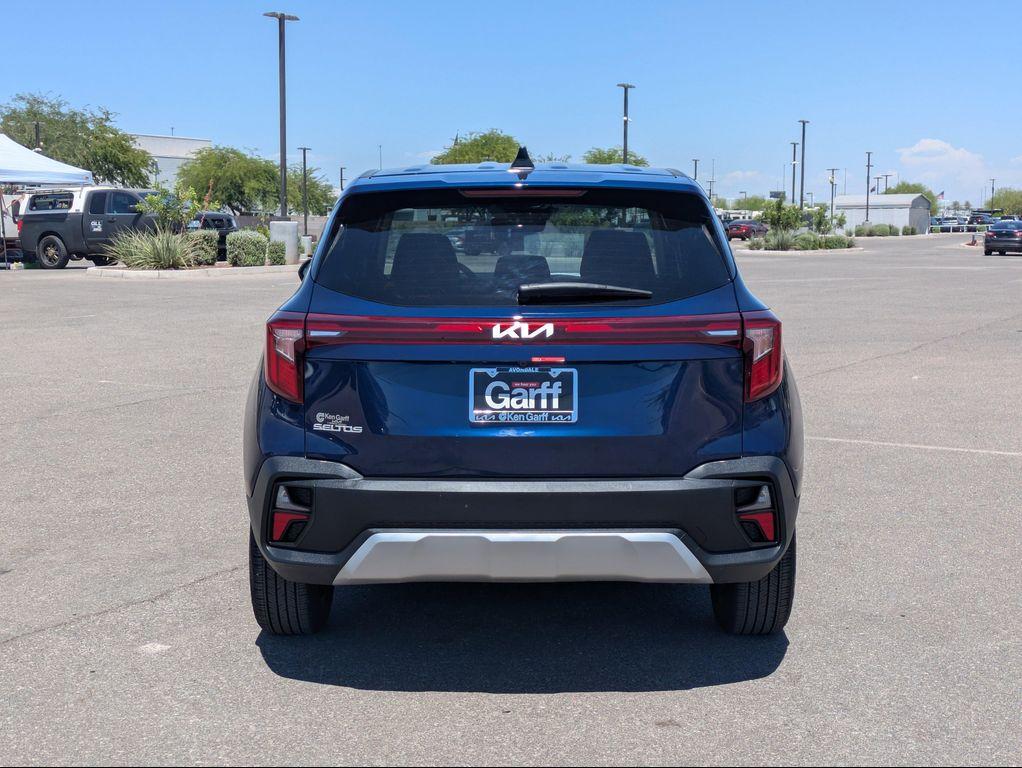 used 2026 Kia Seltos car, priced at $23,586