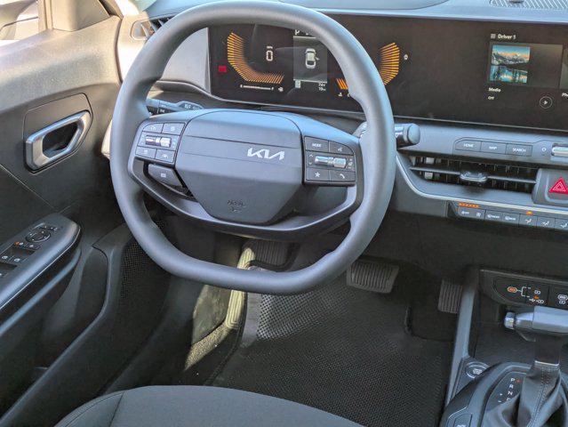 new 2026 Kia K4 car, priced at $24,082