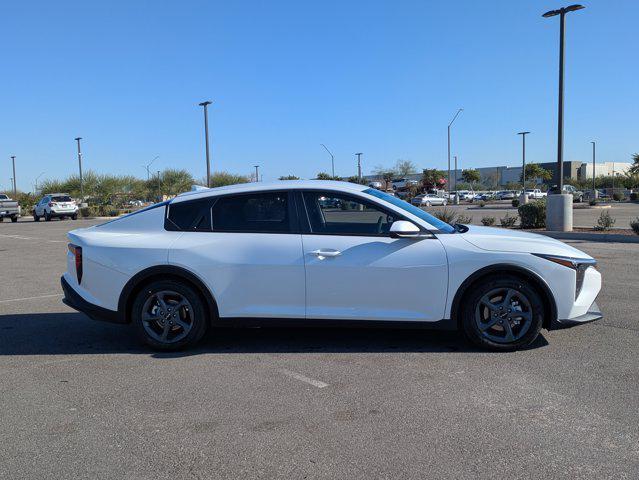new 2026 Kia K4 car, priced at $24,082