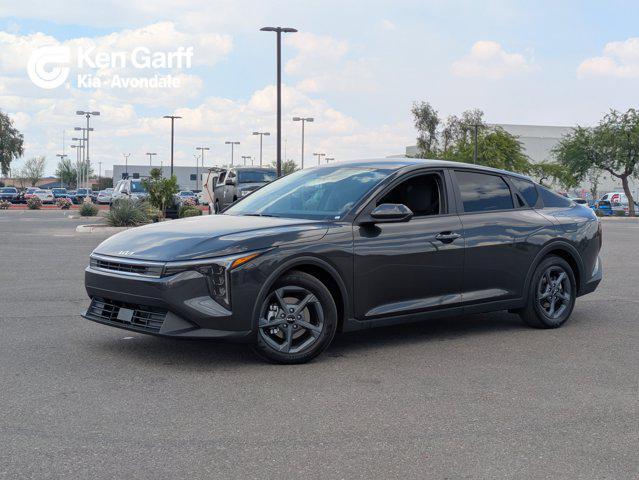 new 2026 Kia K4 car, priced at $23,835