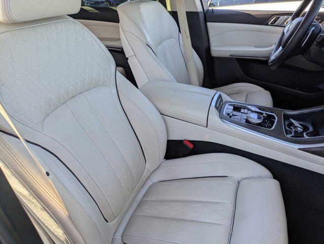 used 2023 BMW X7 car, priced at $53,988