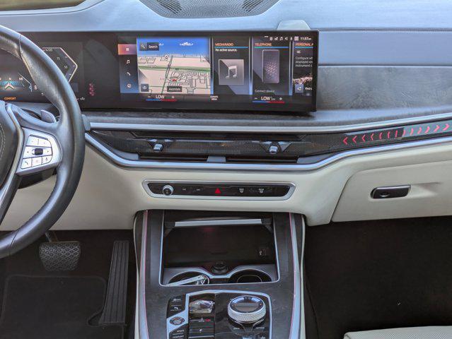 used 2023 BMW X7 car, priced at $53,988