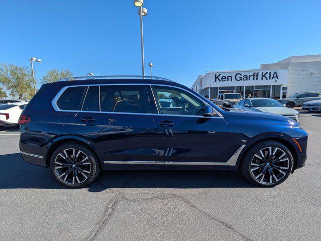 used 2023 BMW X7 car, priced at $53,988