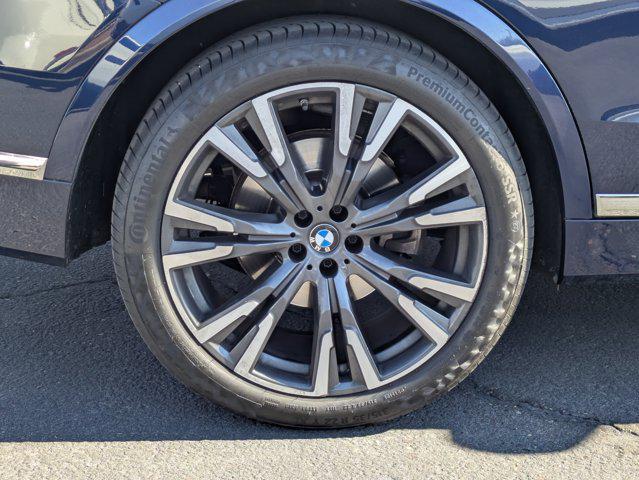 used 2023 BMW X7 car, priced at $53,988