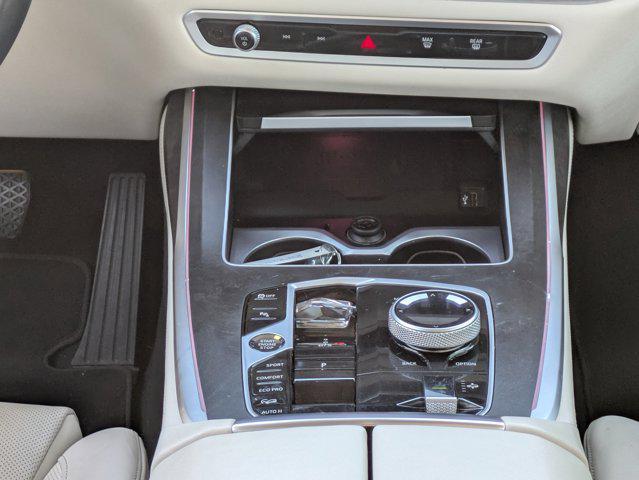 used 2023 BMW X7 car, priced at $53,988