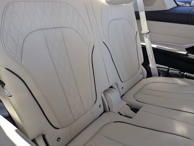 used 2023 BMW X7 car, priced at $53,988