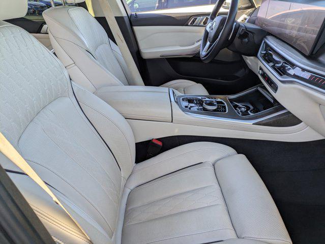 used 2023 BMW X7 car, priced at $53,988