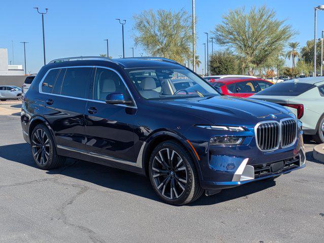 used 2023 BMW X7 car, priced at $53,988