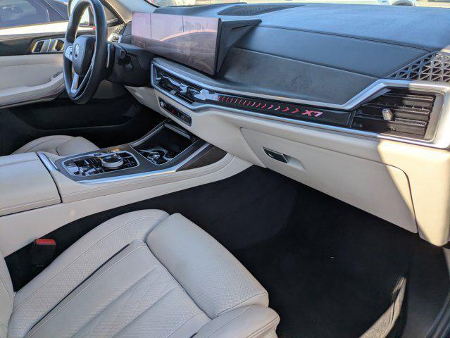 used 2023 BMW X7 car, priced at $53,988