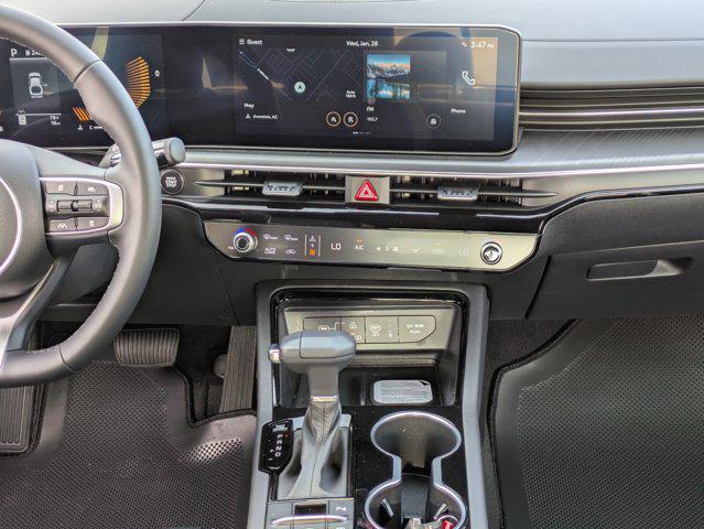 new 2026 Kia K5 car, priced at $31,470