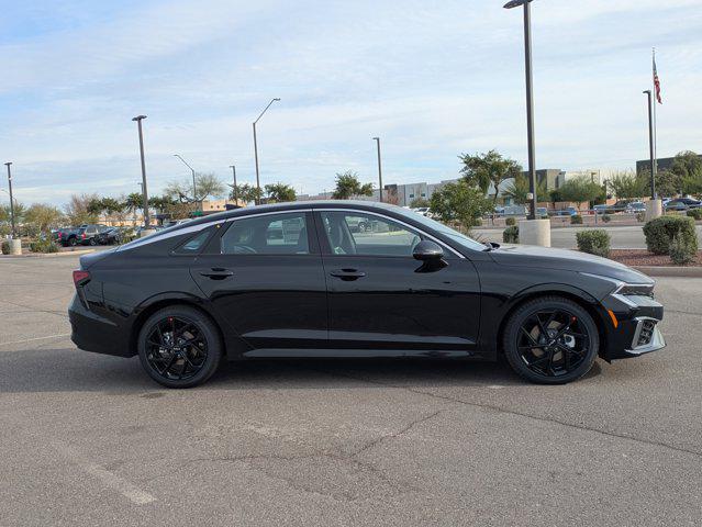 new 2026 Kia K5 car, priced at $31,470