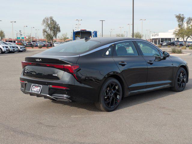 new 2026 Kia K5 car, priced at $31,470