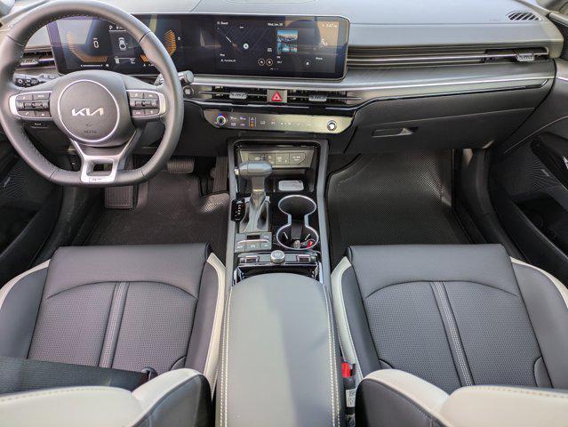 new 2026 Kia K5 car, priced at $31,470
