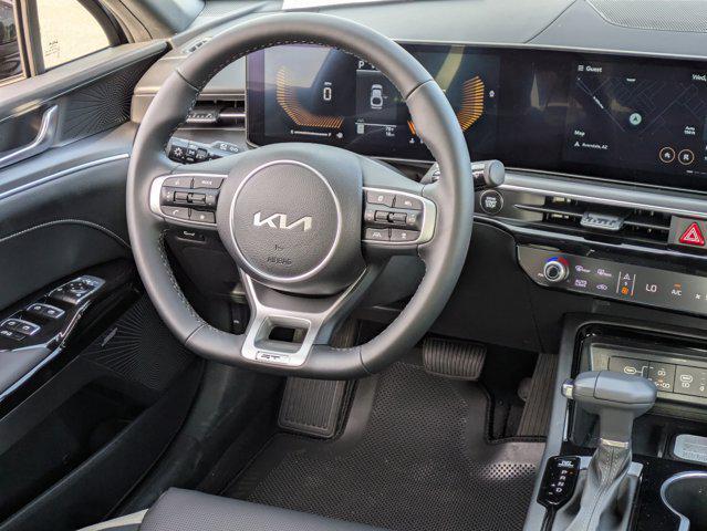 new 2026 Kia K5 car, priced at $31,470