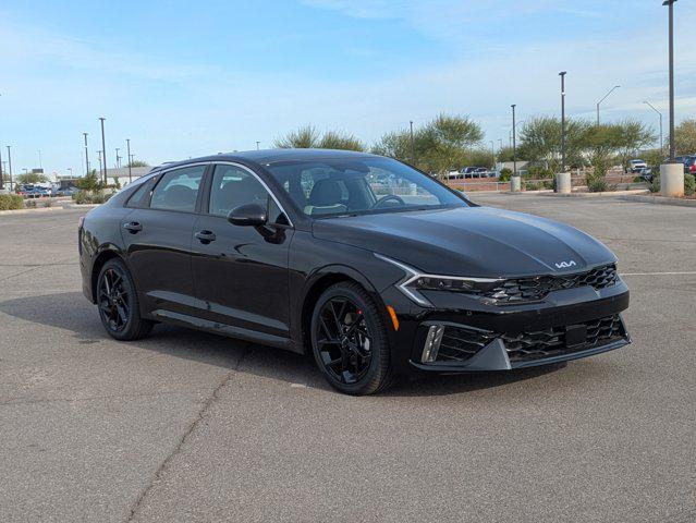 new 2026 Kia K5 car, priced at $31,470