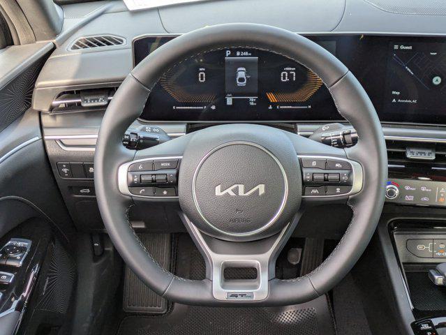 new 2026 Kia K5 car, priced at $31,470