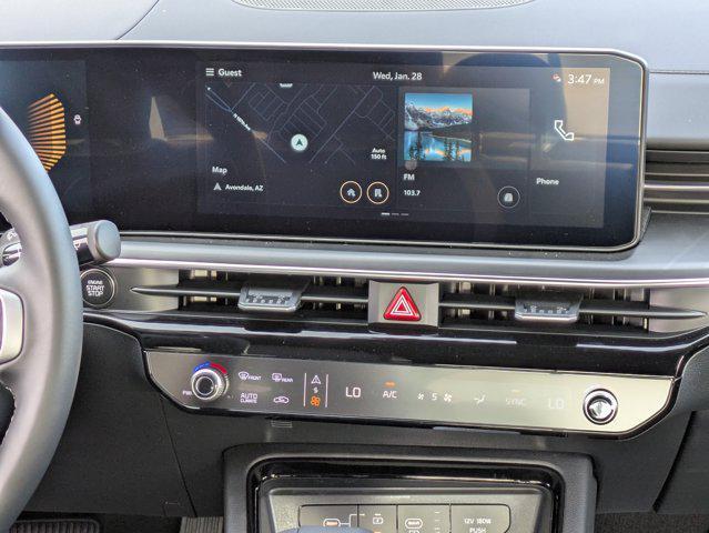 new 2026 Kia K5 car, priced at $31,470