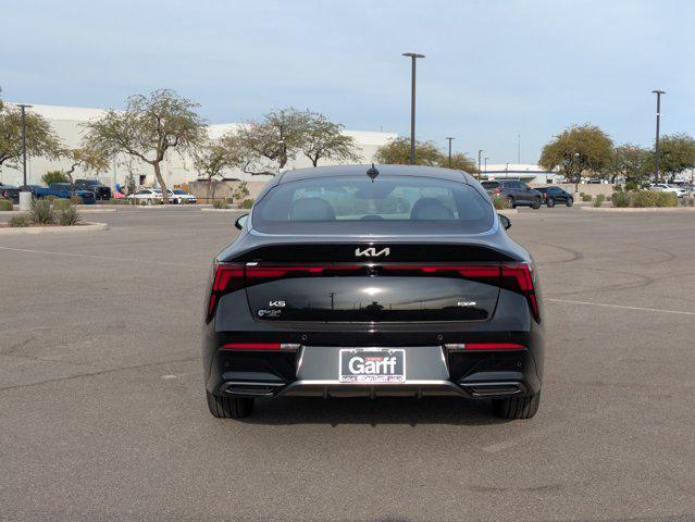 new 2026 Kia K5 car, priced at $31,470